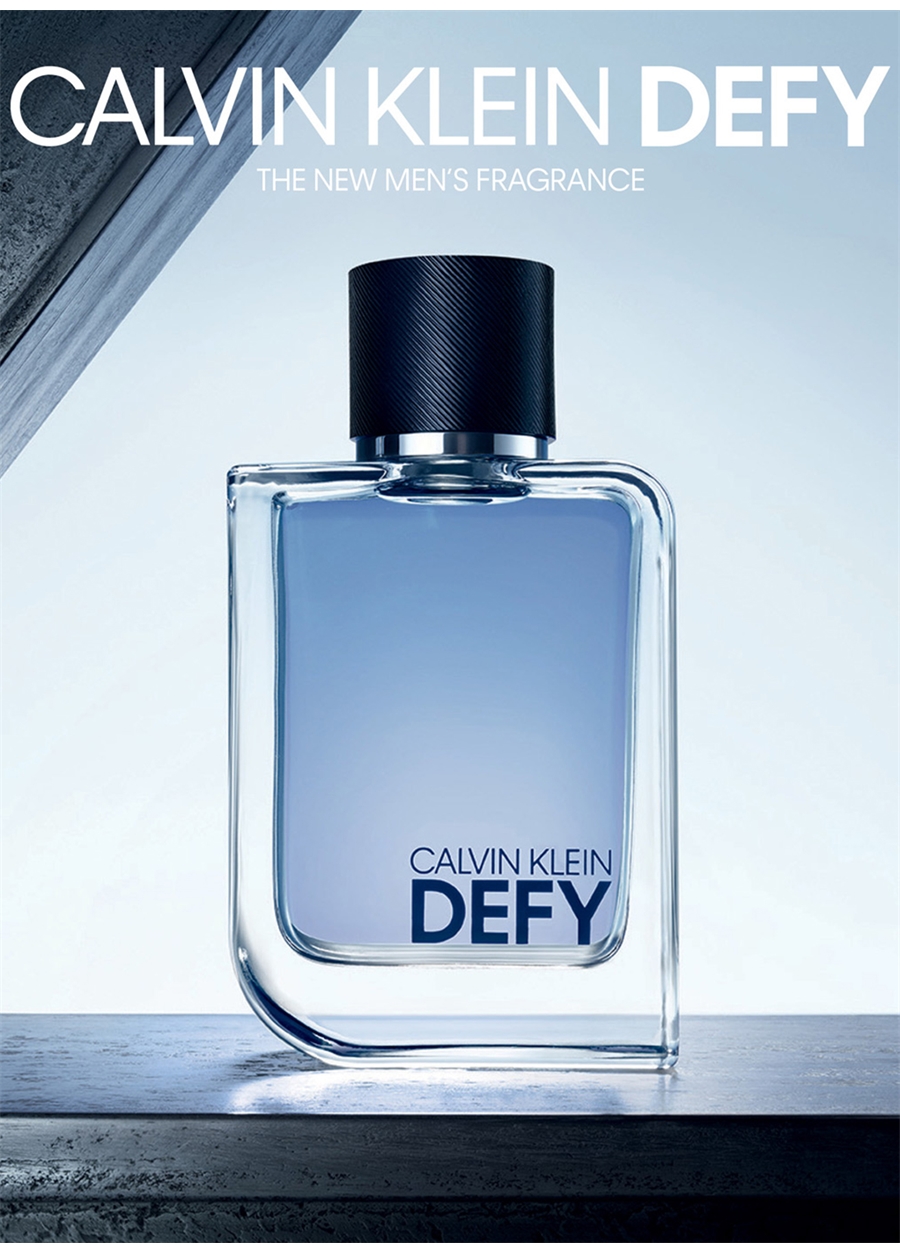 Calvin Klein Defy Edt 50 Ml Erkek Parfüm_4