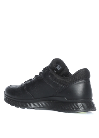 Ecco Siyah Kadın Deri Sneaker EXOSTRIDE W_1