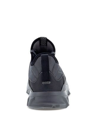 Ecco Gri Erkek Nubuk Sneaker ECCO MX M TITANIUM_4