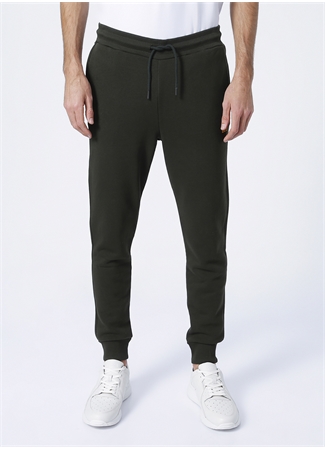 Lee L212306001_Value Coll. M Jogger Normal Bel Regular Fit Düz Haki Erkek Kargo Pantolon_1