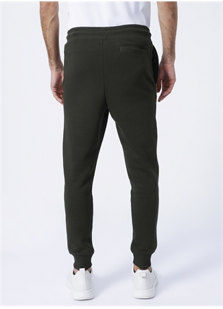 Lee L212306001_Value Coll. M Jogger Normal Bel Regular Fit Düz Haki Erkek Kargo Pantolon_3