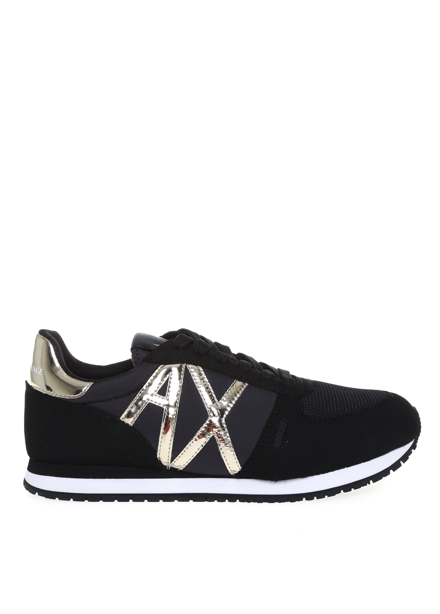Armani Exchange Siyah Kadın Sneaker XDX031XV137N692