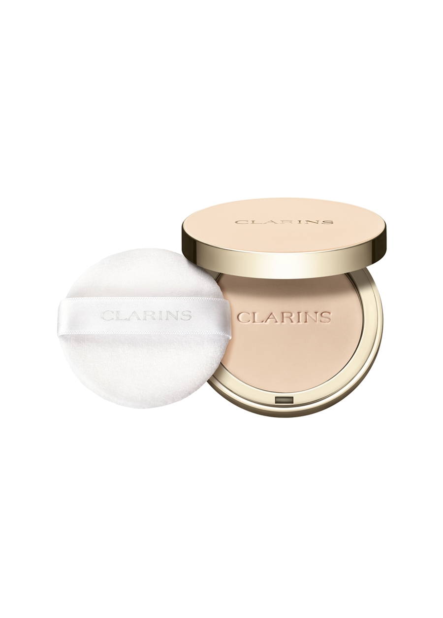 Clarins Ever Matte Compact Powder 01 21