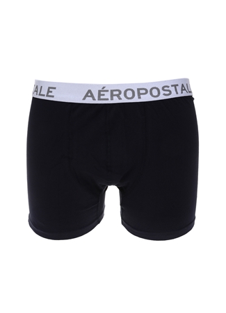 Aeropostale Normal Kalıp Lacivert Erkek Boxer - AP-BXR04_0