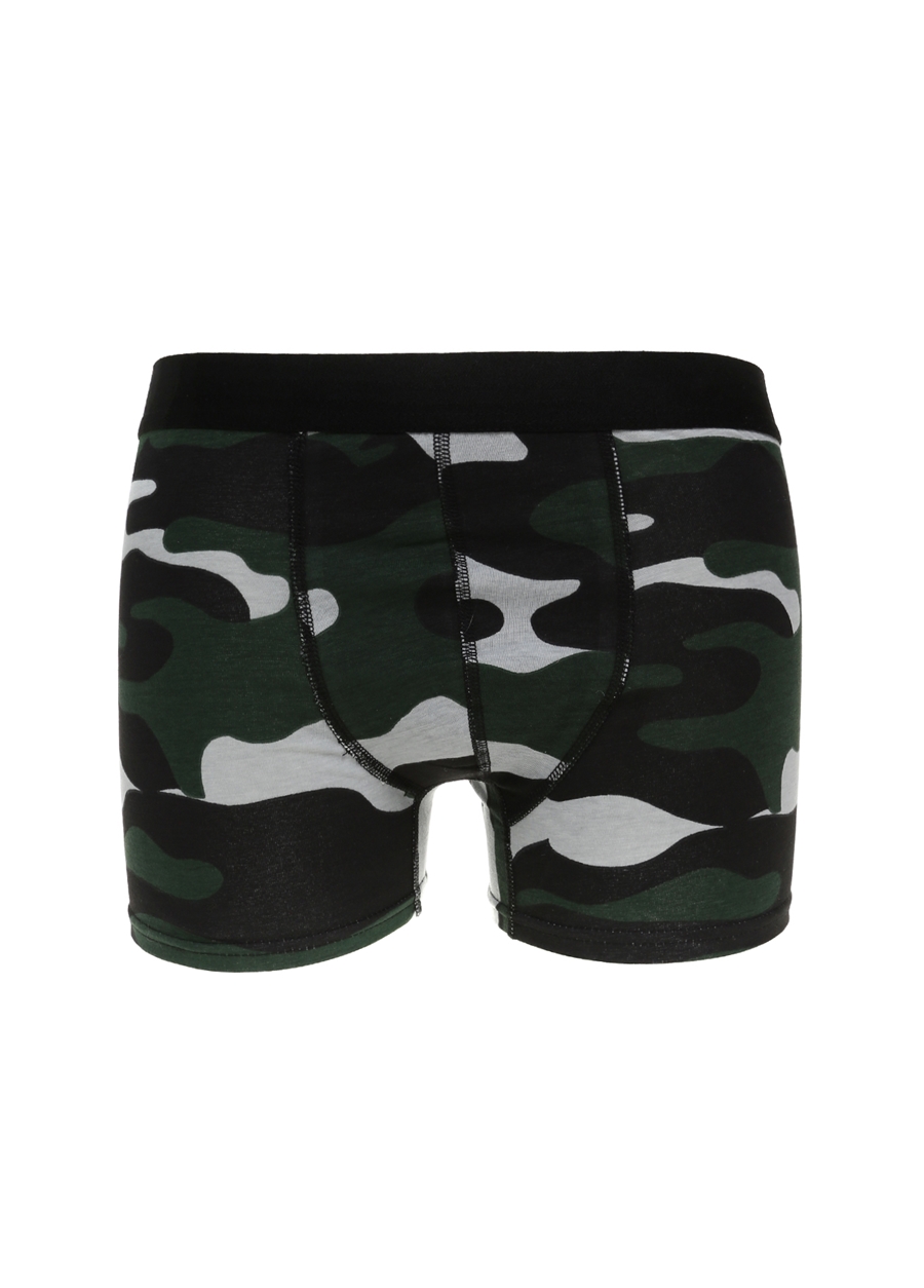 Aeropostale Haki Erkek Boxer - AP-BXR03_0