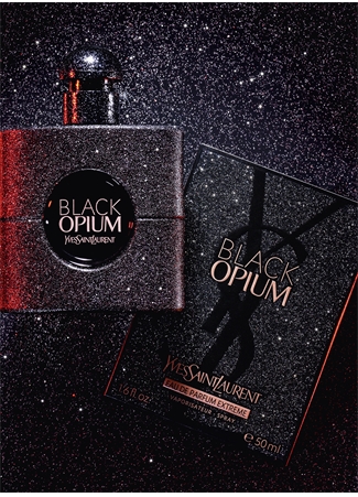 Yves Saint Laurent Black Opium Edp Extreme 50 Ml_3