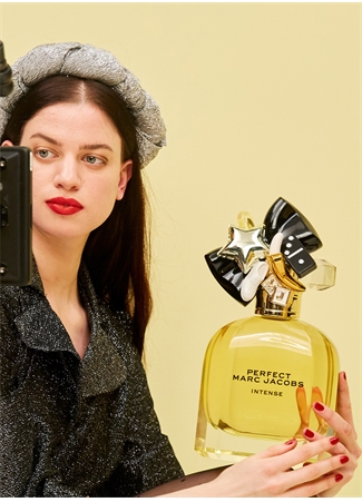 Marc Jacobs Perfect Intense Edp 100 Ml Kadın Parfümü_5