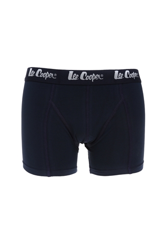 Lee Cooper Lacivert - Gri Erkek Boxer 221 LCM 293001_JOSHUA LACI-BOR-GRI