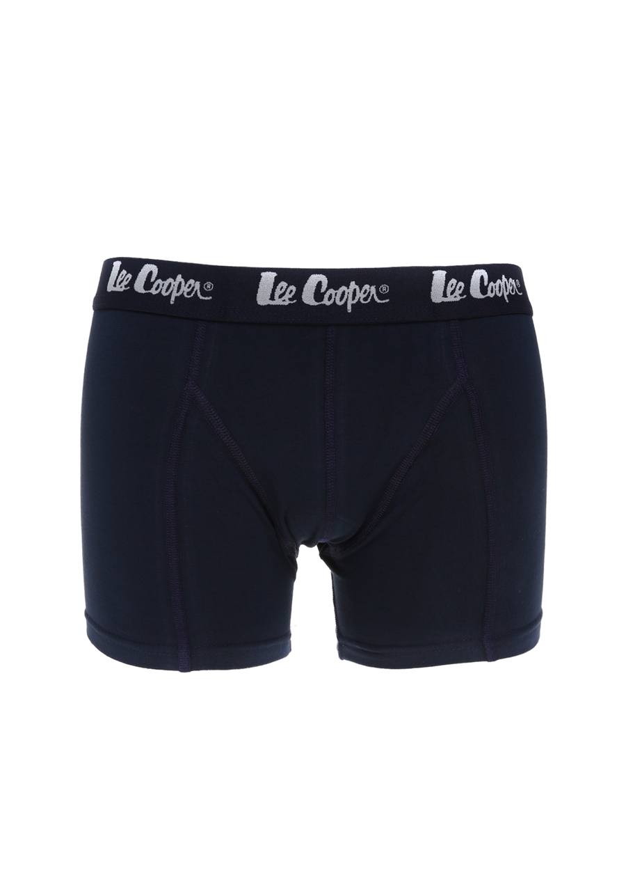 Lee Cooper Lacivert - Gri Erkek Boxer 221 LCM 293001_JOSHUA LACI-BOR-GRI_0