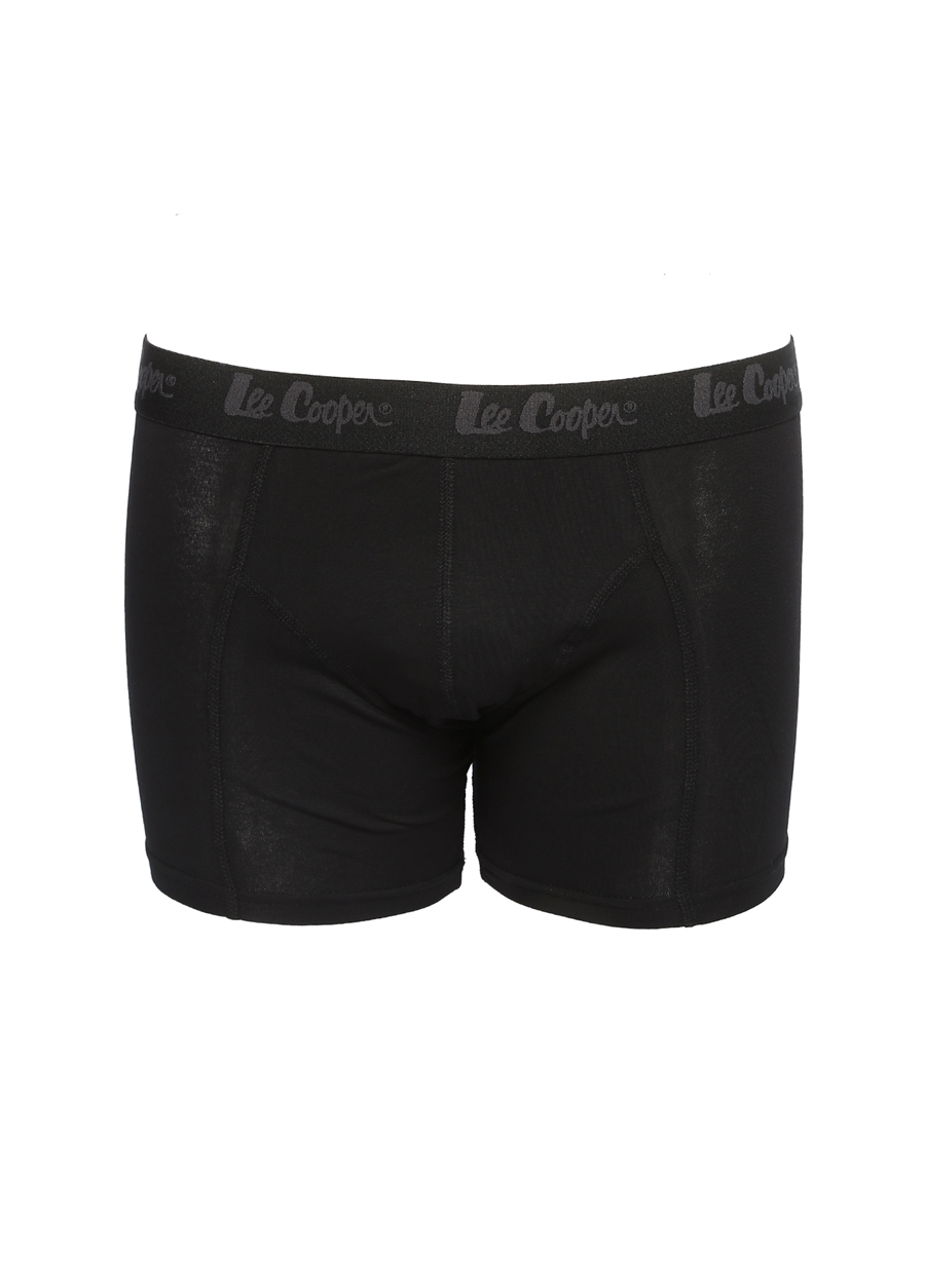 Lee Cooper Lacivert - Siyah Erkek Boxer 221 LCM 293001_JOSHUA LACI-SIY-GRI_2