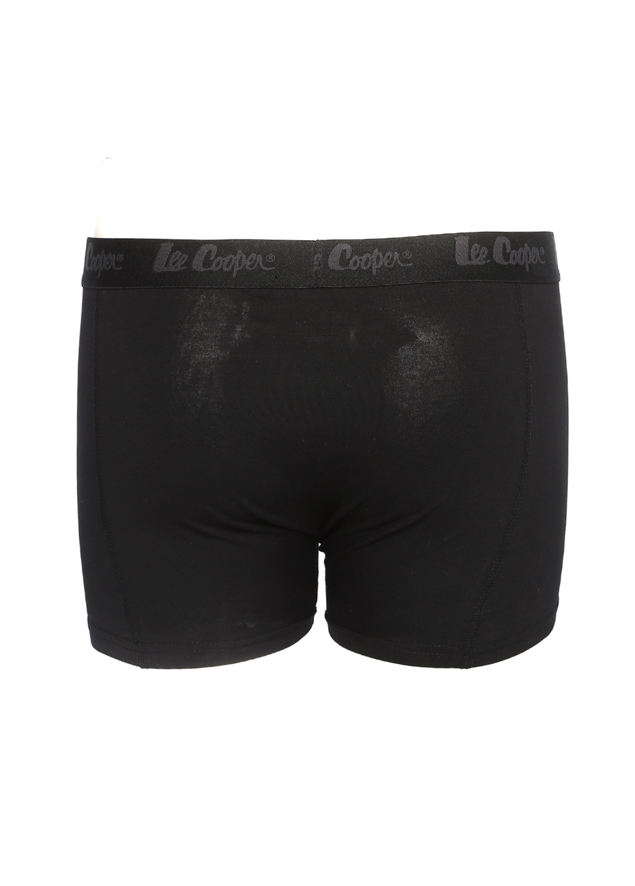 Lee Cooper Lacivert - Siyah Erkek Boxer 221 LCM 293001_JOSHUA LACI-SIY-GRI_3