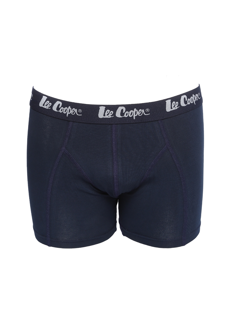 Lee Cooper Lacivert - Siyah Erkek Boxer 221 LCM 293001_JOSHUA LACI-SIY-GRI_4