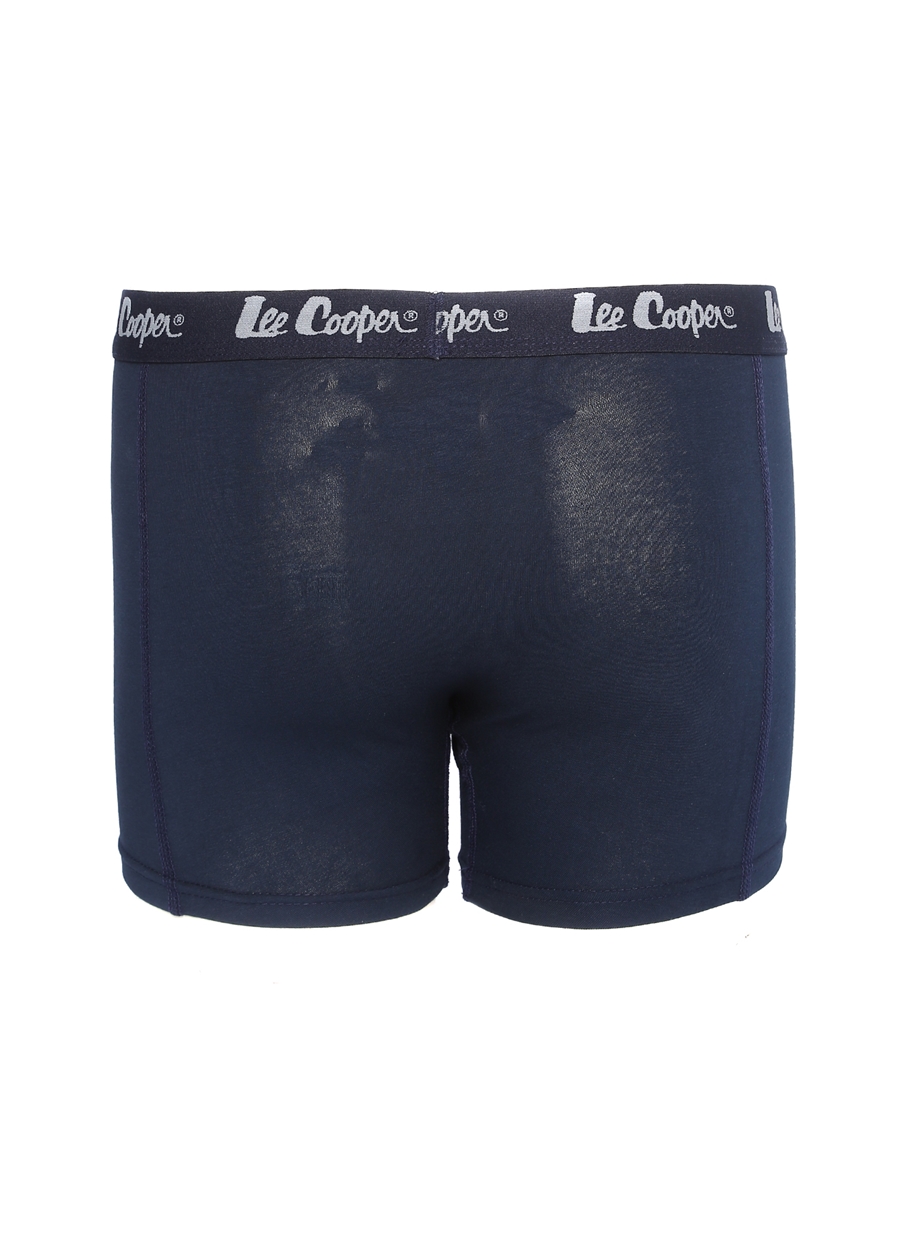 Lee Cooper Lacivert - Siyah Erkek Boxer 221 LCM 293001_JOSHUA LACI-SIY-GRI_5