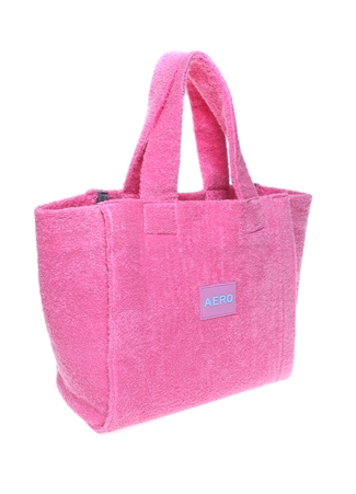 Aeropostale Pembe Kadın 58X33x16 Cm Tote Çanta WOOL-ANDA_1