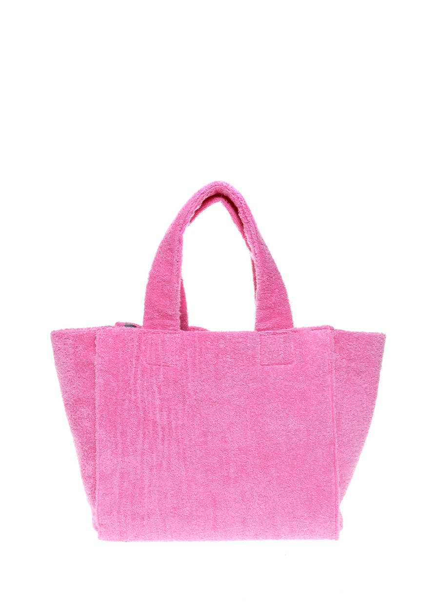 Aeropostale Pembe Kadın 58X33x16 Cm Tote Çanta WOOL-ANDA_2