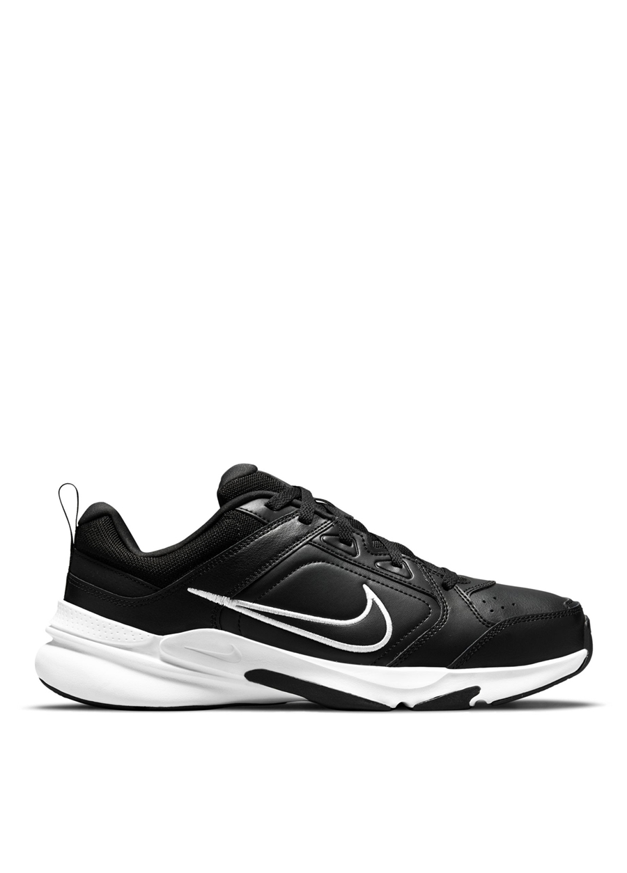 Nike Siyah - Gri - Gümüş Erkek Training Ayakkabısı DJ1196-002 Nike Defy All Day
