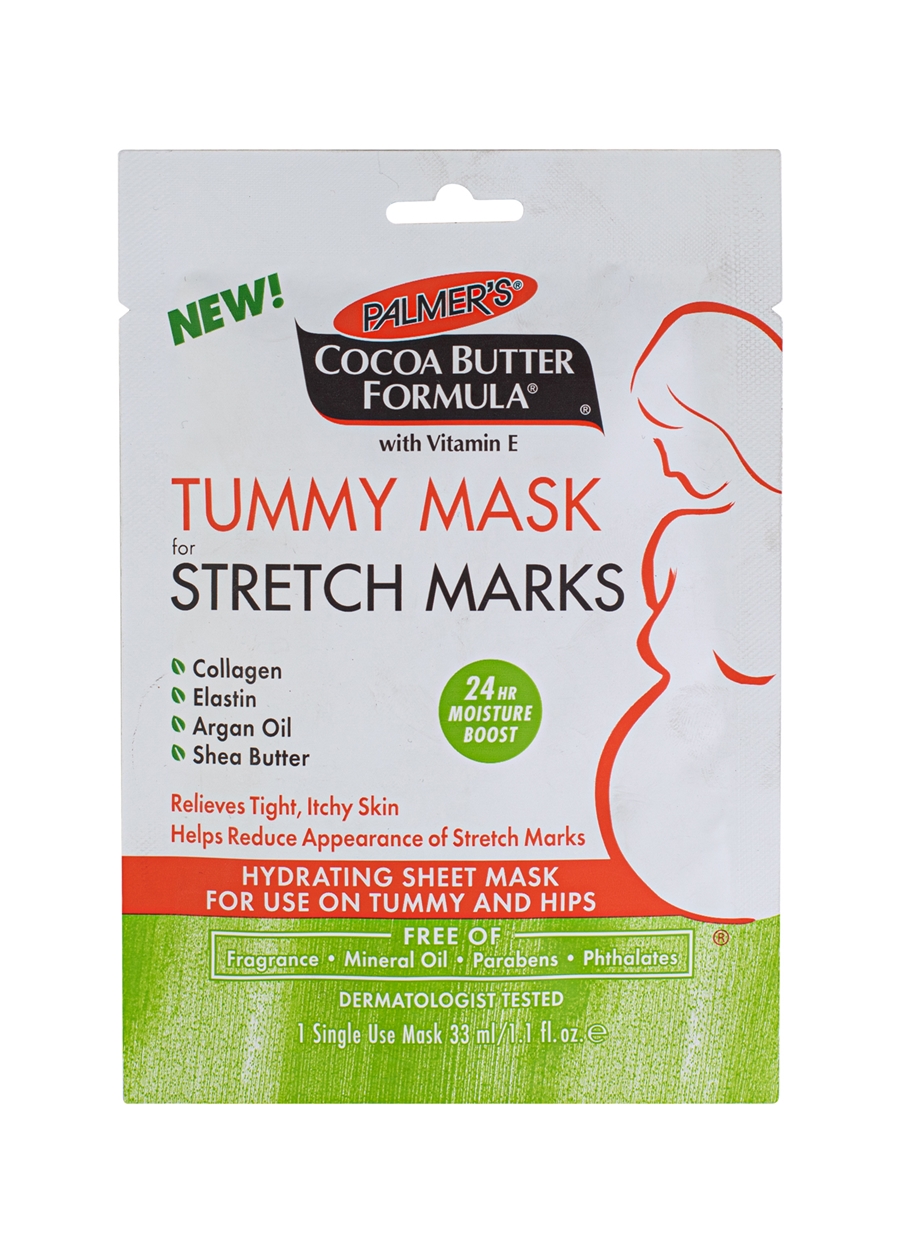 Palmer's Cocoa Butter Formula Hamilelere Özel Karın Maskesi 33Ml