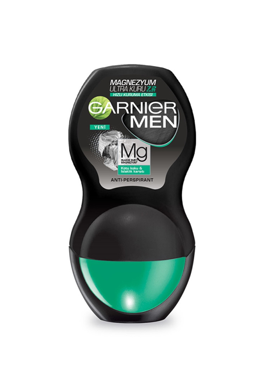 Garnier Men Roll On 50Ml Magnezyum Ultra Kuru_1