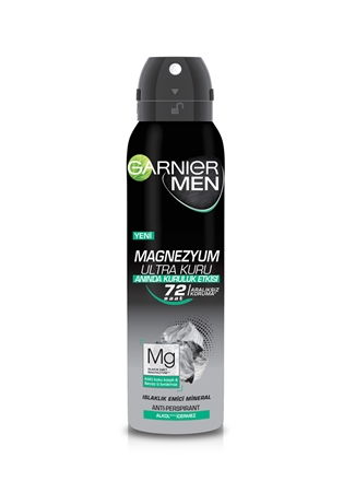 Garnier Men Deo Spray 150 Ml Magnezyum_1