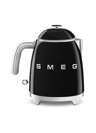 Smeg 50''S Style KLF05BLEU 0,8 Litre Siyah Mini Kettle_3