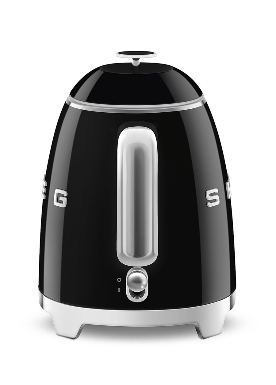 Smeg 50''S Style KLF05BLEU 0,8 Litre Siyah Mini Kettle_4