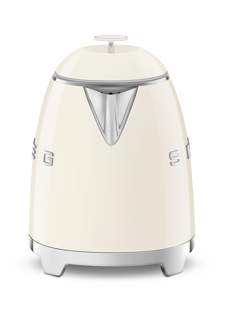 Smeg 50''S Style KLF05CREU 0,8 Litre Krem Mini Kettle_1