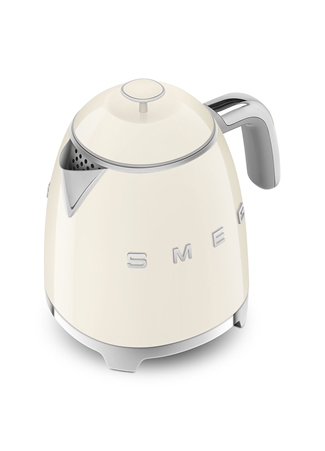 Smeg 50''S Style KLF05CREU 0,8 Litre Krem Mini Kettle_3