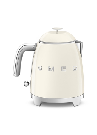 Smeg 50''S Style KLF05CREU 0,8 Litre Krem Mini Kettle_4