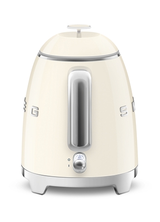 Smeg 50''S Style KLF05CREU 0,8 Litre Krem Mini Kettle_6