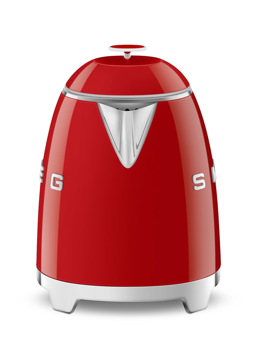 Smeg 50''S Style KLF05RDEU 0,8 Litre Kırmızı Mini Kettle_1