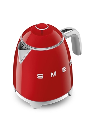 Smeg 50''S Style KLF05RDEU 0,8 Litre Kırmızı Mini Kettle_2