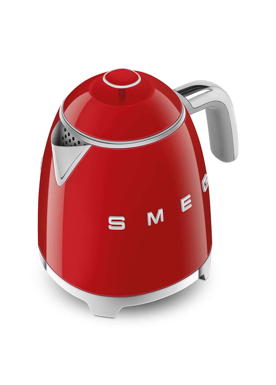 Smeg 50''S Style KLF05RDEU 0,8 Litre Kırmızı Mini Kettle_2