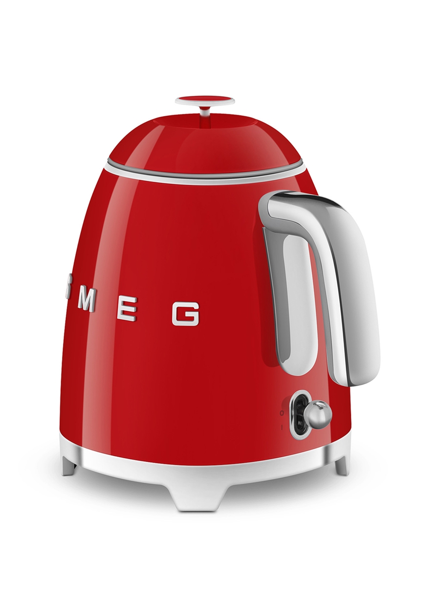 Smeg 50''S Style KLF05RDEU 0,8 Litre Kırmızı Mini Kettle_3