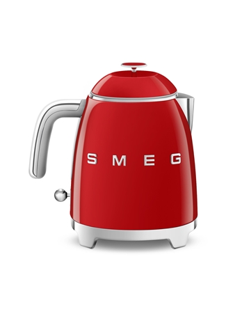 Smeg 50''S Style KLF05RDEU 0,8 Litre Kırmızı Mini Kettle_4