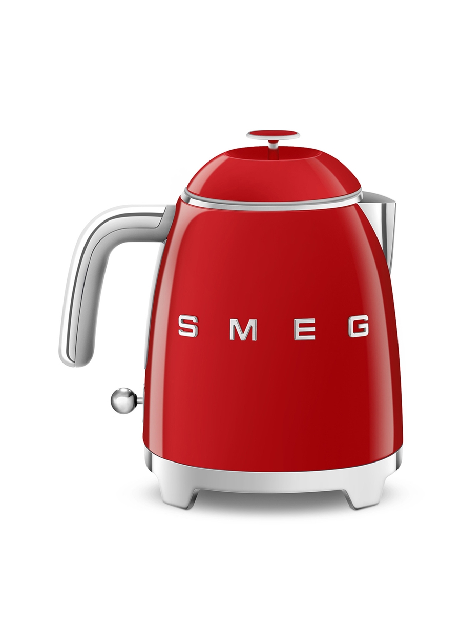 Smeg 50''S Style KLF05RDEU 0,8 Litre Kırmızı Mini Kettle_4