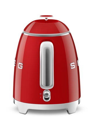 Smeg 50''S Style KLF05RDEU 0,8 Litre Kırmızı Mini Kettle_5