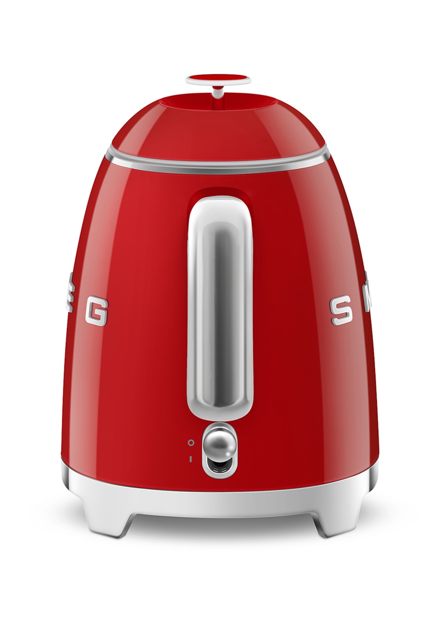 Smeg 50''S Style KLF05RDEU 0,8 Litre Kırmızı Mini Kettle_5