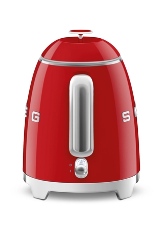 Smeg 50''S Style KLF05RDEU 0,8 Litre Kırmızı Mini Kettle_6