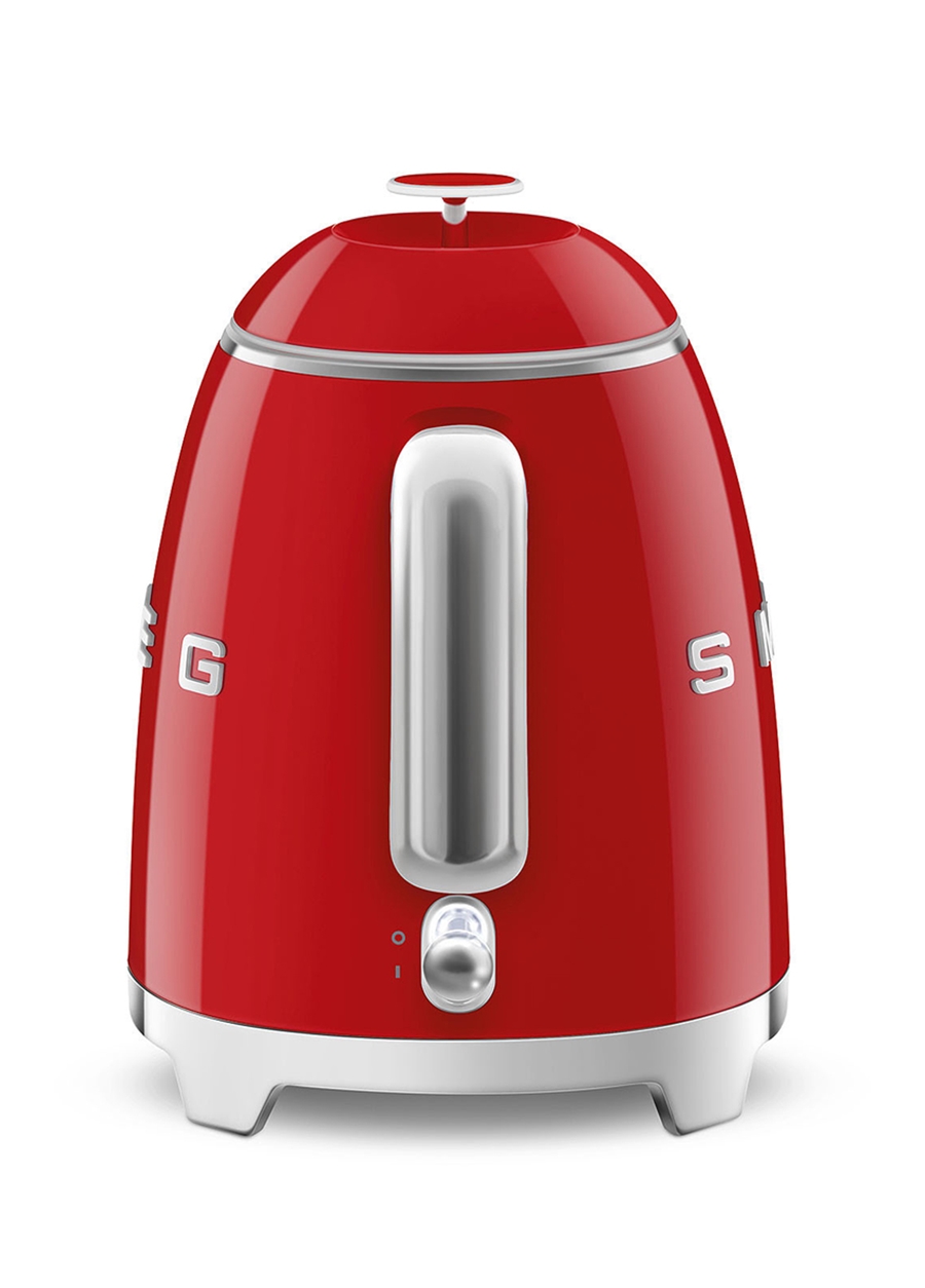 Smeg 50''S Style KLF05RDEU 0,8 Litre Kırmızı Mini Kettle_6