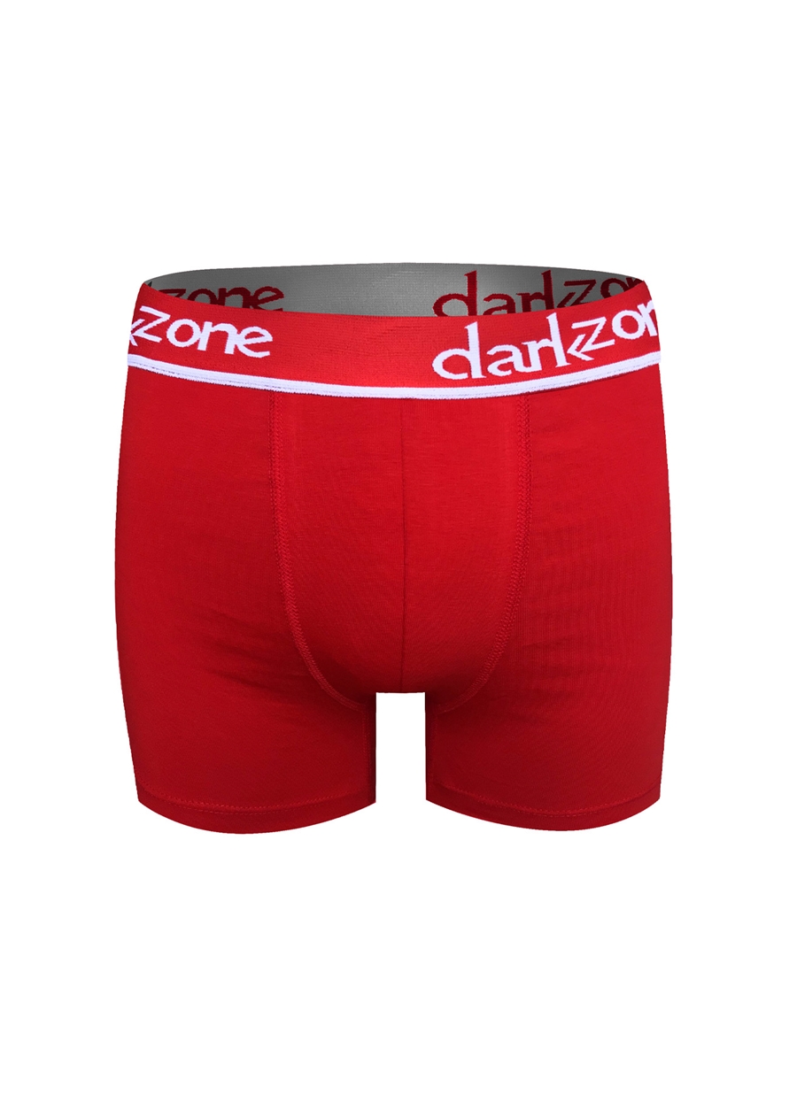 Darkzone DZN2706 Kırmızı Erkek Boxer