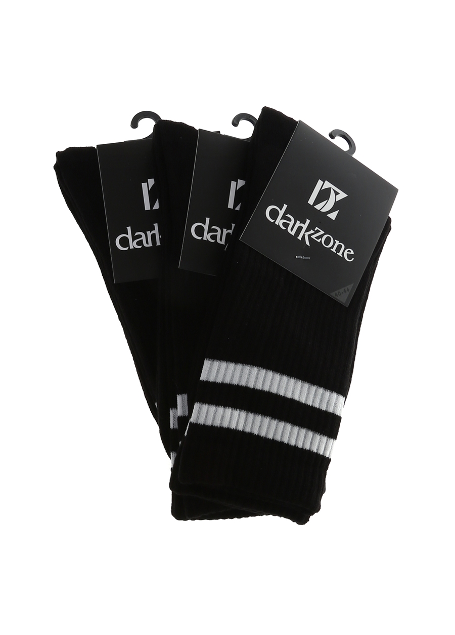 Darkzone DZCP0051 Siyah Erkek Çorap