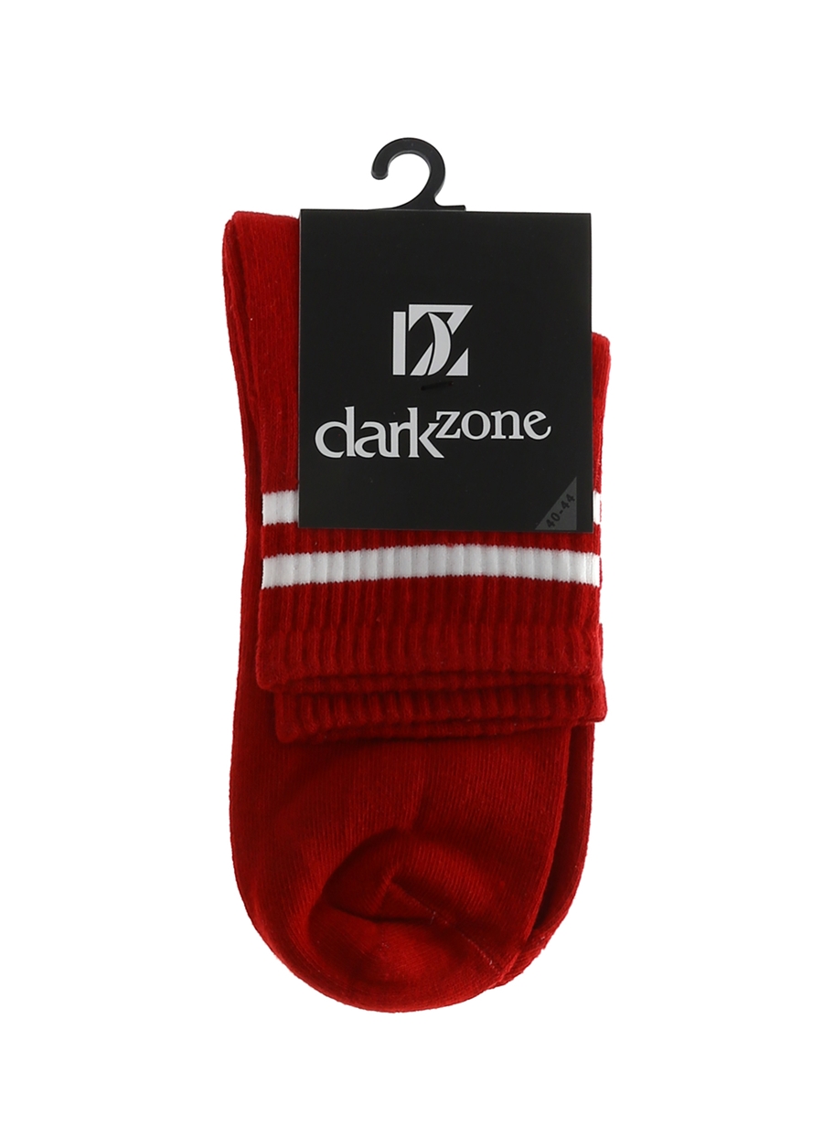 Darkzone DZCP0026 Kırmızı Erkek Çorap