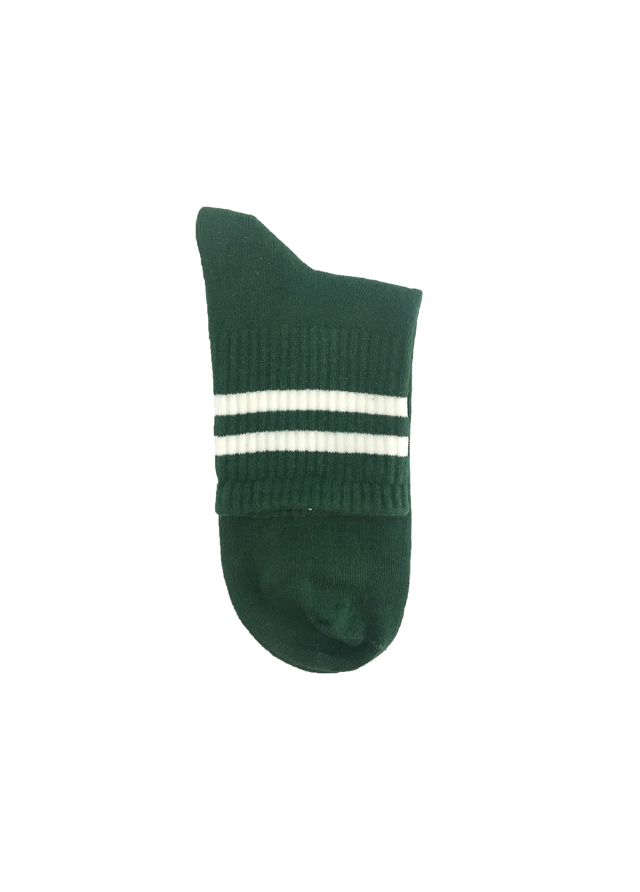 Darkzone DZCP0027 Yeşil Erkek Çorap