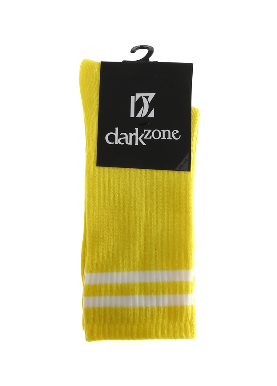 Darkzone DZCP0039 Sarı Erkek Çorap
