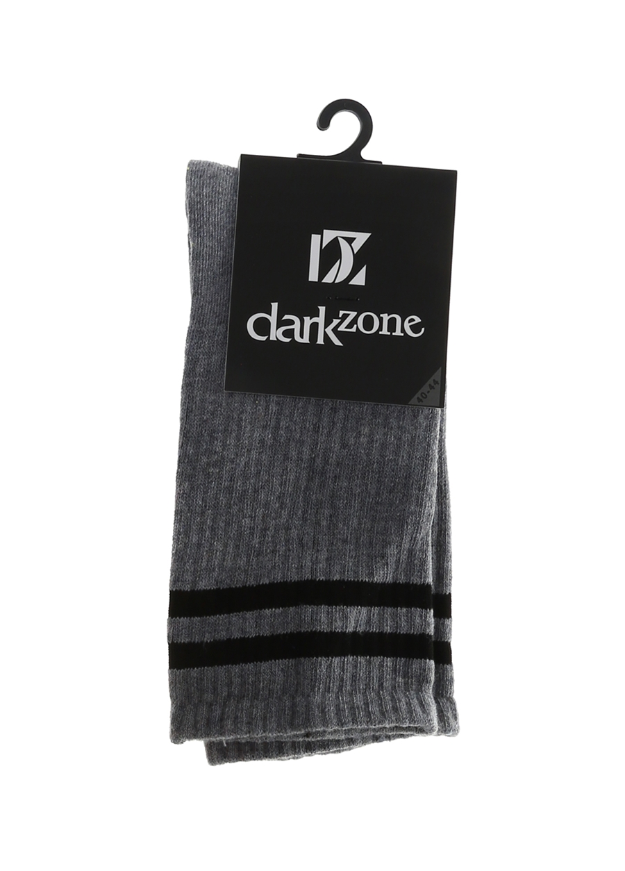 Darkzone DZCP0033 Gri Erkek Çorap