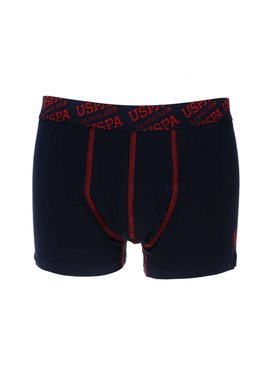 U.S. Polo Assn. Kırmızı Erkek Boxer I081SZ0IA.000.80336_2