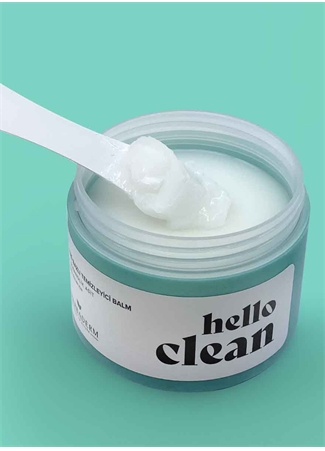 Herbaderm Hello Clean Yağ Bazlı Temizleyici Balm 100 Ml +Oleanolik Asit_2