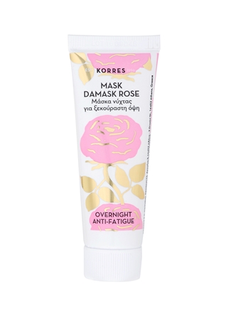 Korres Damaske Rose Overnight Anti-Fatigue Maske 18 Ml_0