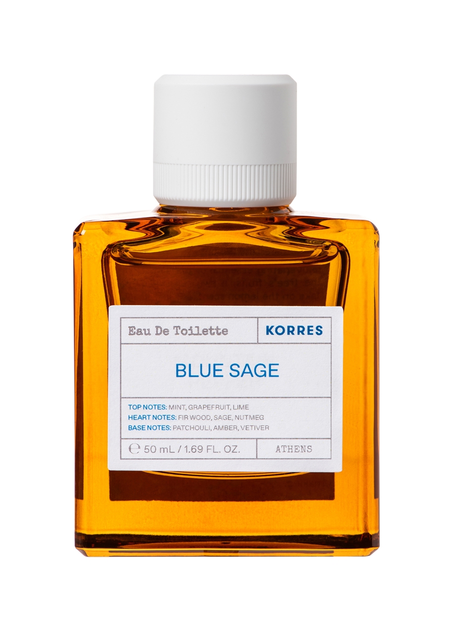 Korres Blue Sage EDT 50 ML