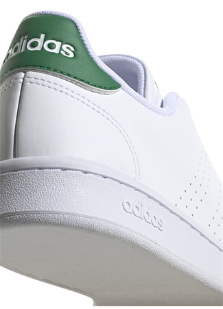 Adidas Beyaz - Yeşil Erkek Lifestyle Ayakkabı GZ5300 ADVANTAGE_3